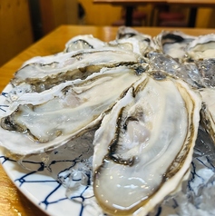 厚岸から産地直送!殻付焼き牡蠣 2Lサイズ 5個