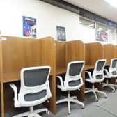 昭和ブックカフェの雰囲気2