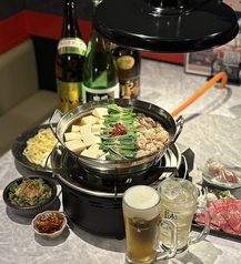 焼肉 炎 ほむらのコース写真