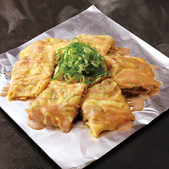 【一番人気】わらいのとんぺい焼き