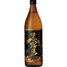 〔芋〕黒霧島　25度（グラス）