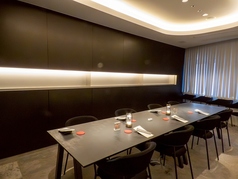 個室完備!!(2～8名様)