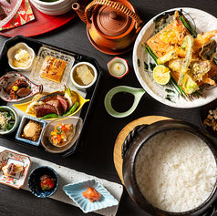 和匠 博多松月のコース写真