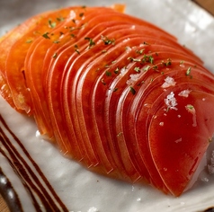 トマトスライス