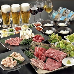 焼肉ぴゅあ マルイ溝口店の特集写真