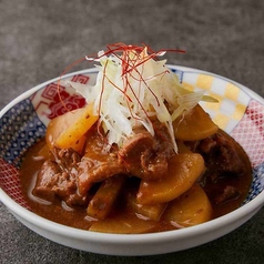 馬すじ煮込み
