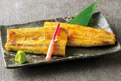 白焼き(中1尾)