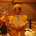 米寿（88歳）は黄色のちゃんちゃんこ！！！
