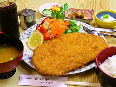 さじや 東大宮 東大宮 和食 ホットペッパーグルメ