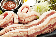【金華豚】お肉の仕入れは、有名ブランド肉生産牧場から