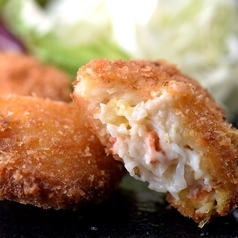 蟹爪クリームコロッケ