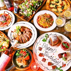 創作DINING BABEL バベル 宇都宮オリオン通り店の特集写真