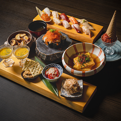 ほぼ玉宮 スシノキモチ 岐阜駅店(岐阜駅/居酒屋)＜ネット予約可