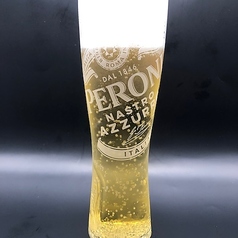 生ビール グラス