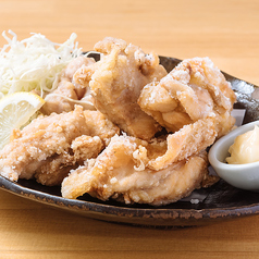 若鶏からあげ