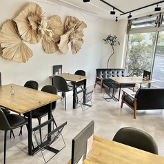 CAFE LUCIAS カフェ ルシアスの雰囲気1