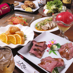 地鶏野菜みにとまとDINING 神戸三宮店の特集写真