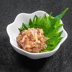 梅ナンコツ