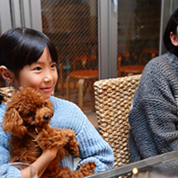 高円寺では珍しいペット可