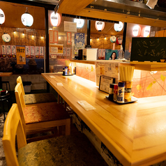 やきとり さんきゅう 大井町店の雰囲気2