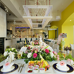 Natural kitchen yoomi ナチュラルキッチンユーミーのコース写真