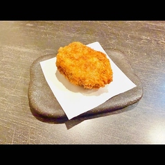 牛タンクリームコロッケ