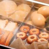 新潟料理と旬の食材 だしやのおすすめ料理2