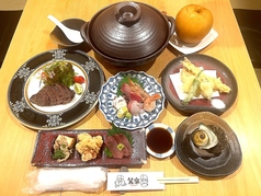 笑楽 松山のコース写真