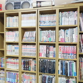 昭和ブックカフェの雰囲気3