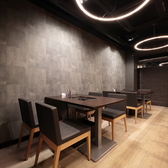 北新地 肉匠 SOSHIJIの雰囲気2