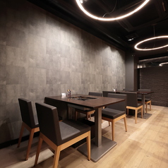 北新地 肉匠 SOSHIJIの雰囲気2