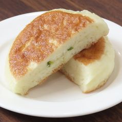自家製中華パン