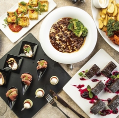 BAGUS バグース 名古屋栄店のコース写真