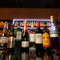 ウィスキーバー由のこだわりポイント１