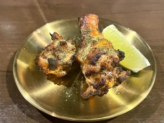 ジャークチキン