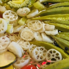 PICKLES