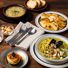 Seafood bar Ermitage 大宮店のコース写真