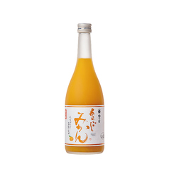 あらごしみかん酒