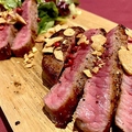 料理メニュー写真&nbsp;長崎黒毛和牛のグリル (長崎産)