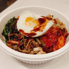 ビビンバ丼