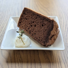 チョコ
