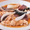 料理メニュー写真&nbsp;ホルモン盛合わせ