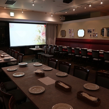 ビランチャ 梅田茶屋町店の雰囲気1