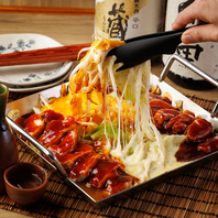 逸品料理も豊富にご用意◎焼き鳥以外の料理も自信あり♪