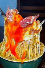 オステリア カロのおすすめランチ1