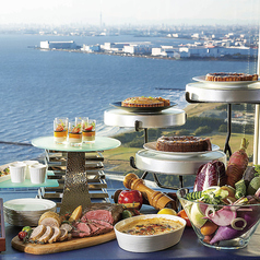 スカイクルーズ マクハリ アパホテル&リゾート東京ベイ幕張のコース写真