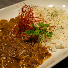 GREEキーマカレーの写真