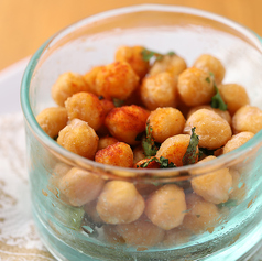 ＊ひよこ豆スナック＊