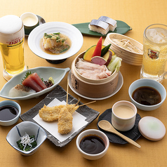 和食 たちばな あべのキューズモール店のコース写真