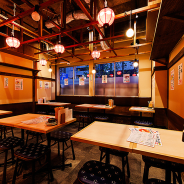 魚の登竜門 すしショップ百太郎の雰囲気1